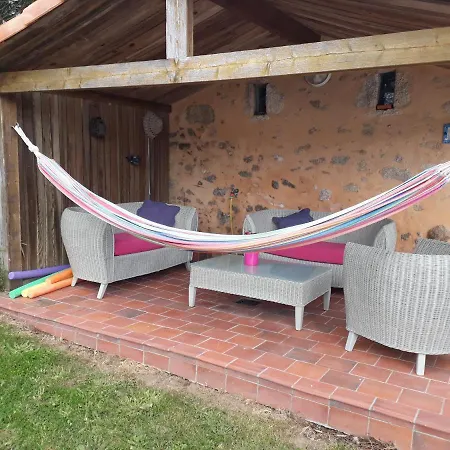 Holiday home L' Olivier Du Bocage Montravers