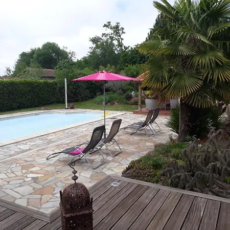 Holiday home L' Olivier Du Bocage *