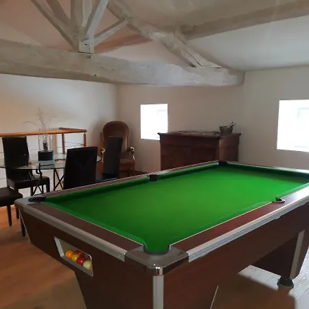 L' Olivier Du Bocage Holiday home