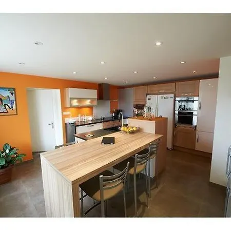 Holiday home L' Olivier Du Bocage Montravers